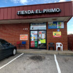 Tienda El Primo en Cary