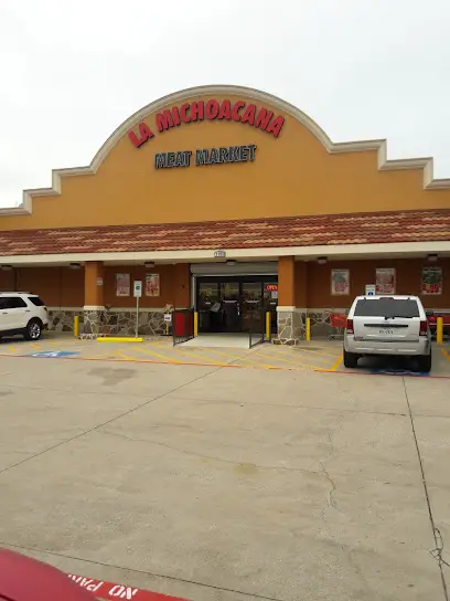 La Michoacana Meat Market en Duncanville