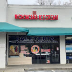 La Monarca Michoacana Ice Cream en Durham