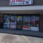 Las Palmas Supermarket en Montgomery