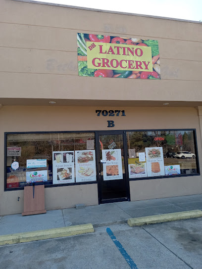 Dh Latino Grocery en Abita Springs