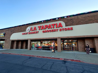 La Tapatia Supermarket en Salem