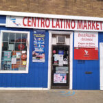 El Centro Latino Market en Brooklyn