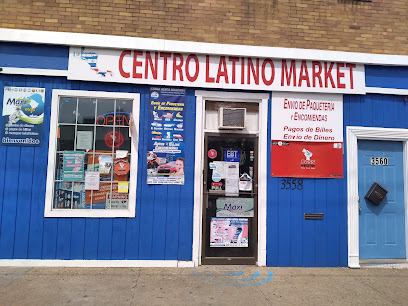 El Centro Latino Market en Brooklyn