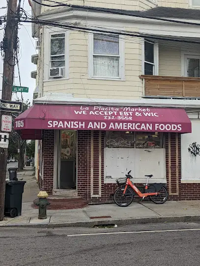La Placita Market en Providence
