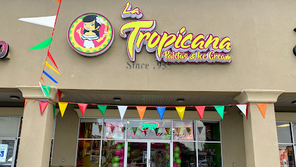 La Tropicana Ice Cream en Terrytown