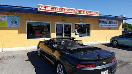 El Folklor Bakery en San Antonio