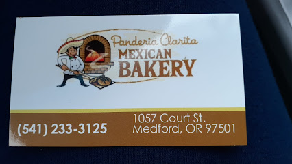 Panaderia Clarita Mexican Bakery en Medford