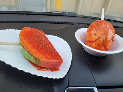 La Placita Snowcones en Central Oklahoma City