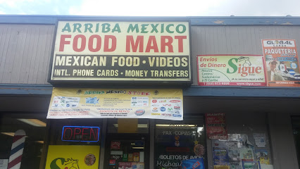 Arriba México Store Y Oaxaca Galmen en Everett