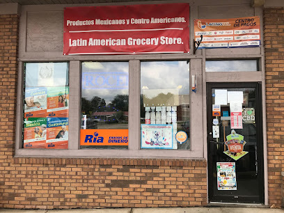 Latin American Grocery en Ypsilanti