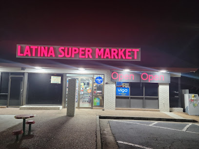 Latina Super Market en Atlanta