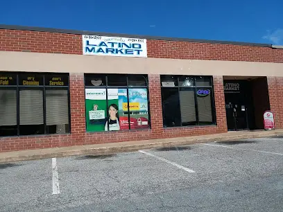 Latino Market en Charlottesville