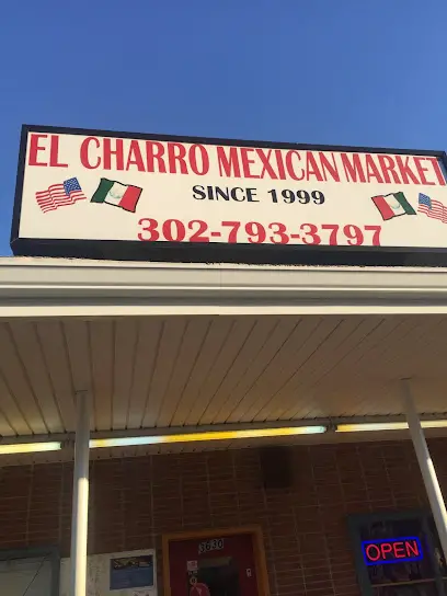 El Charro Mexican Market en Claymont