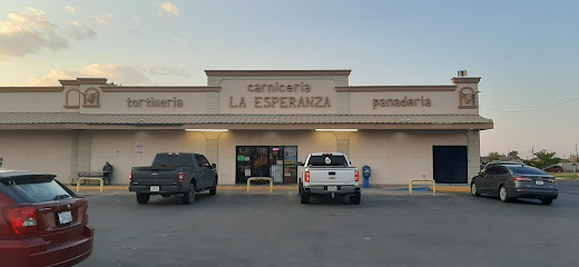 La Esperanza Meat Market en Midland