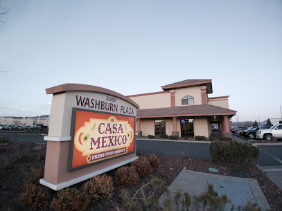 Casa Mexico Fresh Food Market en Klamath Falls