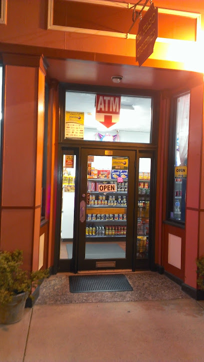 El Paso Grocery Mexican Store en Cape May