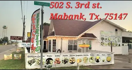 Mexican Tienda en Mabank