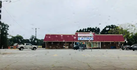 Supermercado Latino en Greenville
