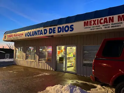 Tienda Mexican Voluntad De Dios en Danville