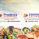 Pradera's Supermarket · Cocina Latina · Clt, Nc en Charlotte