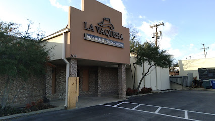 La Vaquera Meat Market en Kaufman