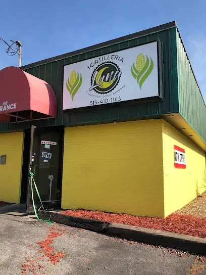 Tortilleria Luna en Des Moines