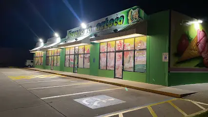 Neveria La Azteca en Central Oklahoma City