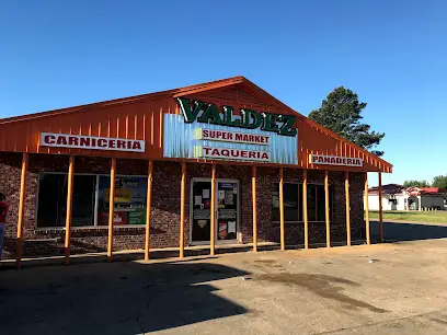 Valdez Supermarket And Taqueria en Canton