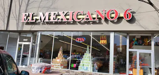 El Mexicano #6 Tienda Y Carniceria en Omaha