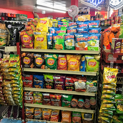 Azteca Market en Bakersfield