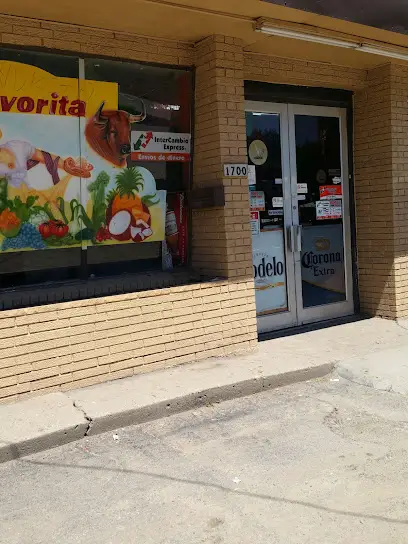 La Favorita en Des Moines