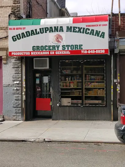 Guadalupana Mexicana Grocery en New York