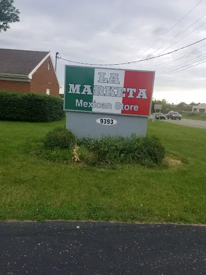 La Marketa en Cincinnati