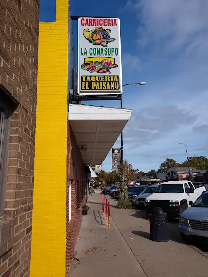 Carniceria La Conasupo Taqueria El Paisano en Shelby