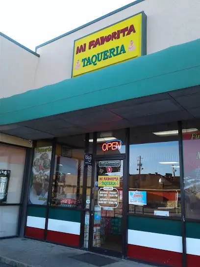 Mi Favorita Mexican Store en Woodstock