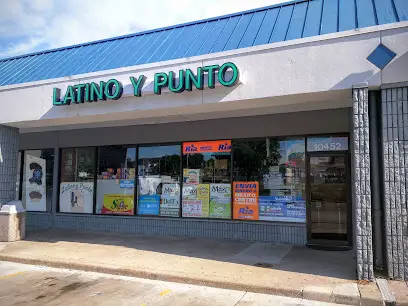 Latino Y Punto en Overland Park