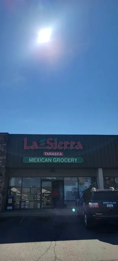 La Sierra Tarasca - Mexican Grocery en Louisville