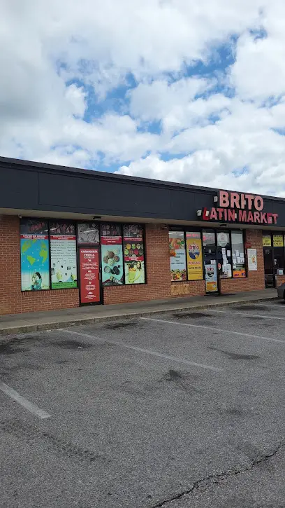 Brito Latin Market en Windsor Mill