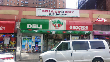 Tuzantlan Deli & Grocery en Yonkers