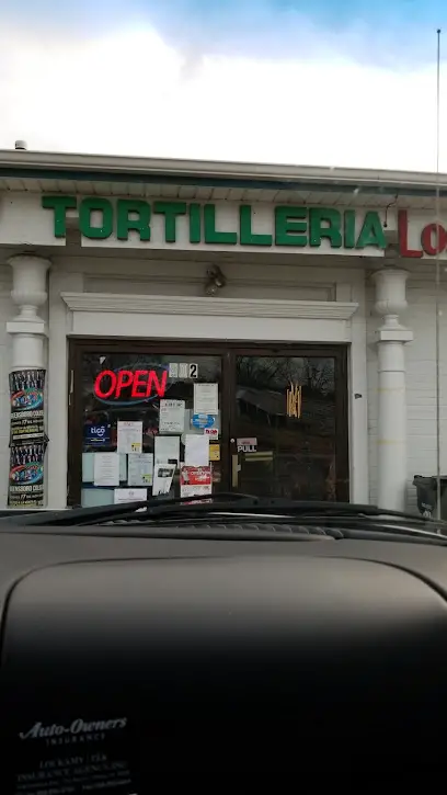 Tortilleria Los Remedios Ii en Mt Olive