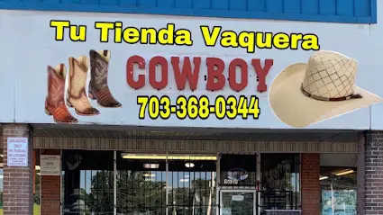 Cowboy Tienda Vaquera en Manassas