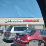 La Mexicana Supermarket And Restaurant en Rome
