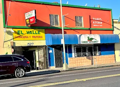 El Valle Carniceria Y Fruteria en Oakland