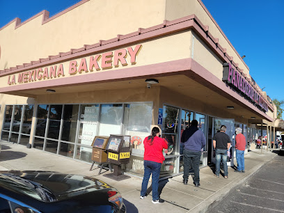 La Mexicana Bakery en Oxnard