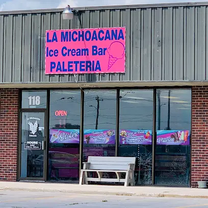 La Michoacana Ice Cream Bar Paleteria en Garden City