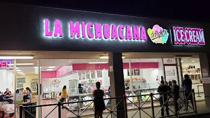 La Michoacana Ice Cream Of Orange en Orange
