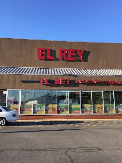 El Rey Grocery Store en Indianapolis