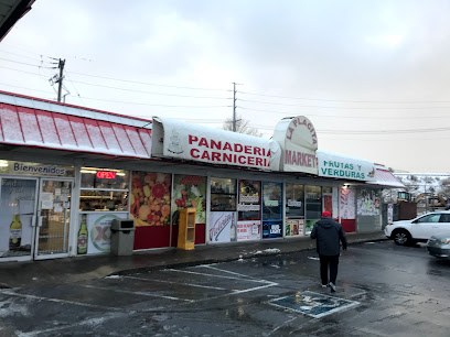 La Placita Market en Kearns