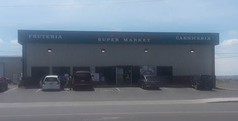 La Mexicana Supermarket en Othello